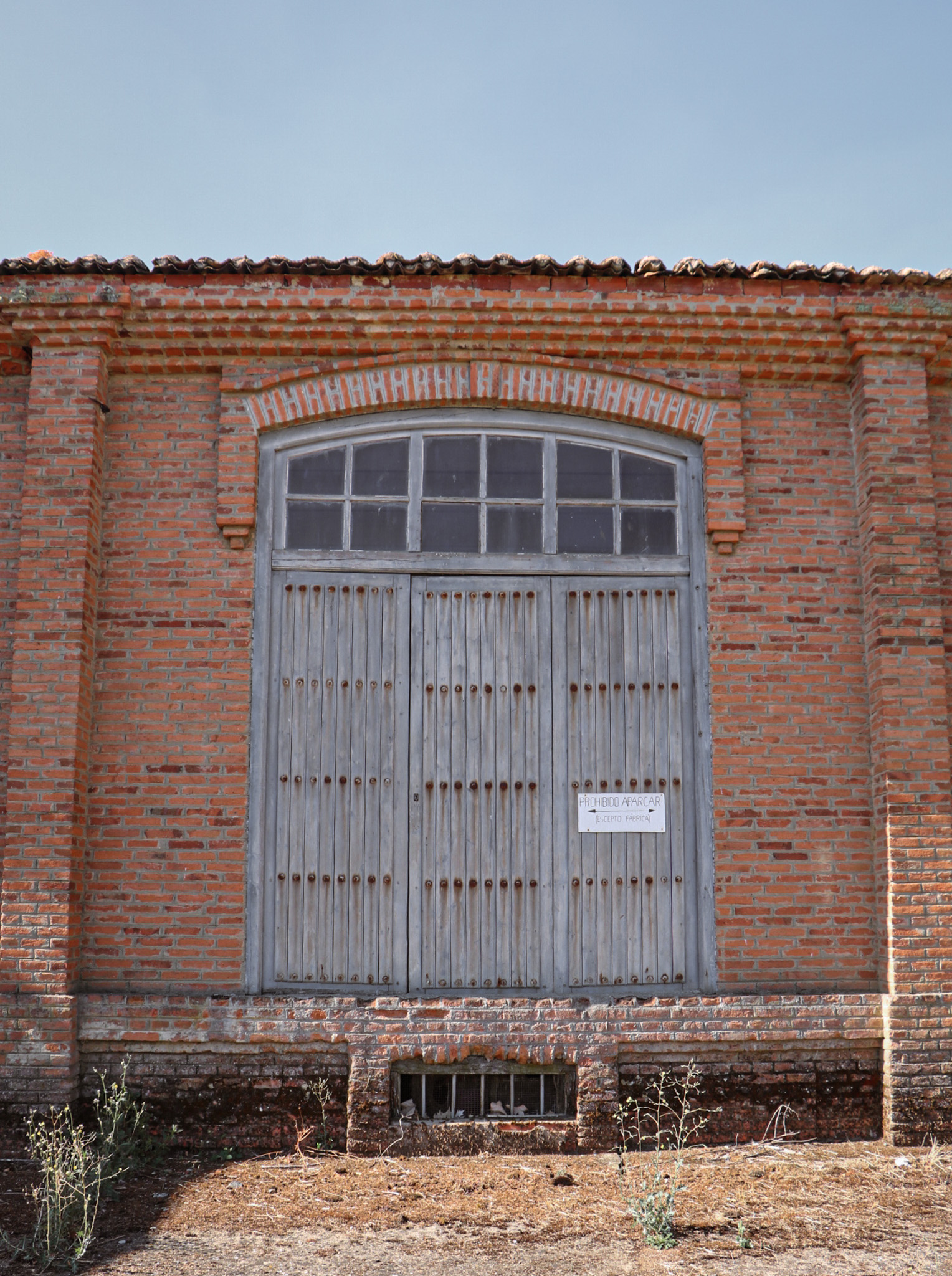 La Fábrica de Harinas